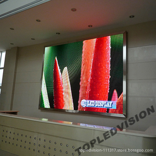 Indoor LED Screen (TLV-TP-RGB-7.625)